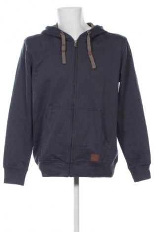 Hanorac de bărbați Man's World, Mărime L, Culoare Albastru, Preț 196,99 Lei