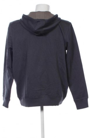 Hanorac de bărbați Man's World, Mărime L, Culoare Albastru, Preț 196,99 Lei