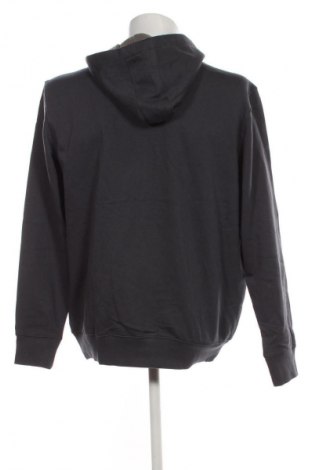Herren Sweatshirt Man's World, Größe L, Farbe Grau, Preis € 41,99
