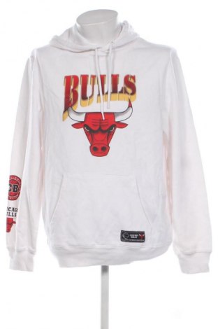 Férfi sweatshirt NBA, Méret XL, Szín Fehér, Ár 9 089 Ft