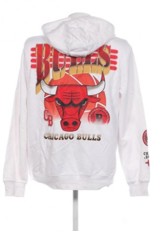 Férfi sweatshirt NBA, Méret XL, Szín Fehér, Ár 9 089 Ft