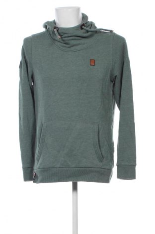 Herren Sweatshirt Naketano, Größe L, Farbe Grün, Preis 43,99 €