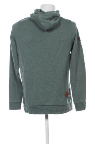 Herren Sweatshirt Naketano, Größe L, Farbe Grün, Preis 43,99 €