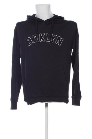 Herren Sweatshirt New Look, Größe S, Farbe Blau, Preis 6,99 €