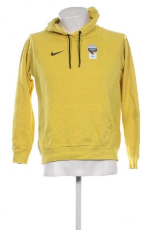 Pánska mikina  Nike, Veľkosť M, Farba Žltá, Cena  40,95 €