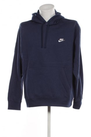 Herren Sweatshirt Nike, Größe XL, Farbe Blau, Preis 66,99 €