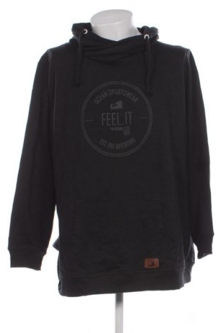 Мъжки суитшърт Ocean, Размер XXL, Цвят Черен, Цена 62,99 лв.