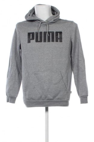 Ανδρικό φούτερ PUMA, Μέγεθος M, Χρώμα Γκρί, Τιμή 28,00 €
