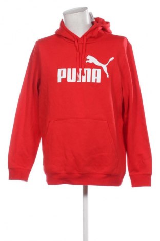 Férfi sweatshirt PUMA, Méret XL, Szín Piros, Ár 25 489 Ft