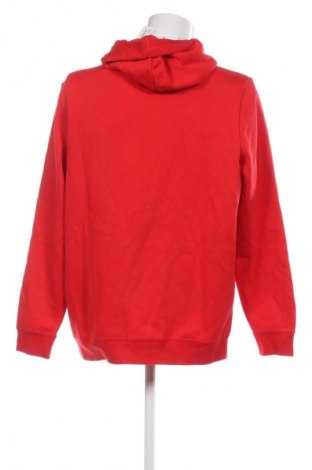 Férfi sweatshirt PUMA, Méret XL, Szín Piros, Ár 25 489 Ft
