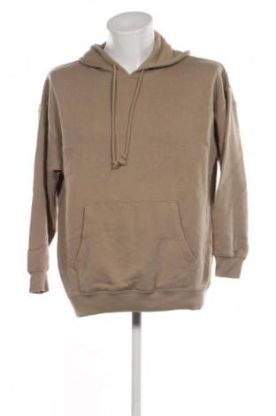 Мъжки суитшърт Pieces, Размер M, Цвят Бежов, Цена 13,99 лв.