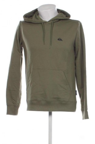 Hanorac de bărbați Quiksilver, Mărime S, Culoare Verde, Preț 294,99 Lei