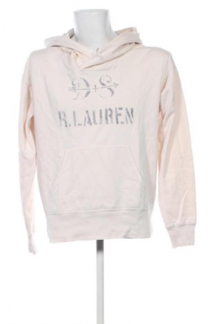 Pánska mikina  Ralph Lauren Denim & Supply, Veľkosť M, Farba Béžová, Cena  75,32 €