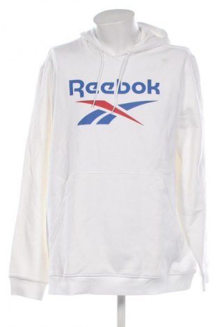 Herren Sweatshirt Reebok, Größe XXL, Farbe Weiß, Preis € 67,99