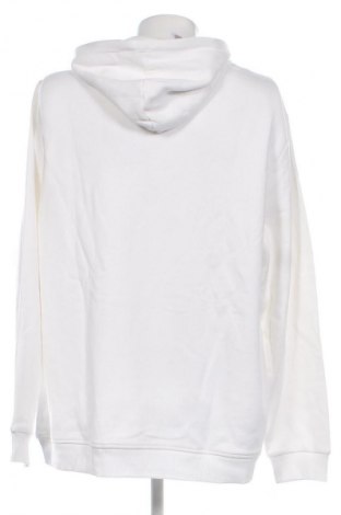 Herren Sweatshirt Reebok, Größe XXL, Farbe Weiß, Preis € 67,99