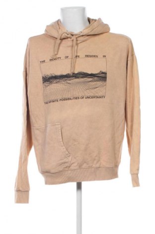 Herren Sweatshirt Review, Größe XL, Farbe Beige, Preis € 13,99