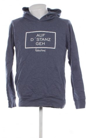 Męska bluza STANLEY/STELLA, Rozmiar L, Kolor Niebieski, Cena 66,99 zł