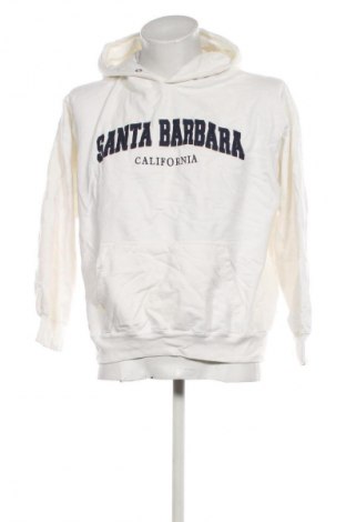 Hanorac de bărbați Santa Barbara, Mărime L, Culoare Alb, Preț 104,99 Lei
