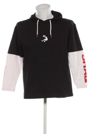 Мъжки суитшърт Shaq, Размер S, Цвят Многоцветен, Цена 39,00 лв.