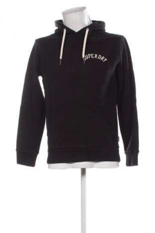 Hanorac de bărbați Superdry, Mărime S, Culoare Negru, Preț 336,99 Lei