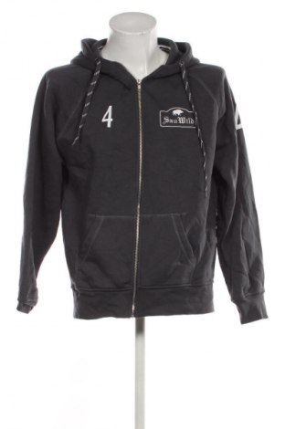 Pánska mikina  Tee Jays, Veľkosť L, Farba Sivá, Cena  20,95 €