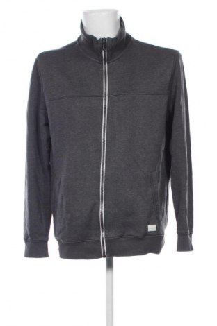 Hanorac de bărbați Tom Tailor, Mărime L, Culoare Gri, Preț 235,99 Lei