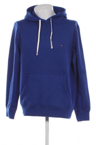 Hanorac de bărbați Tommy Hilfiger, Mărime L, Culoare Albastru, Preț 594,99 Lei