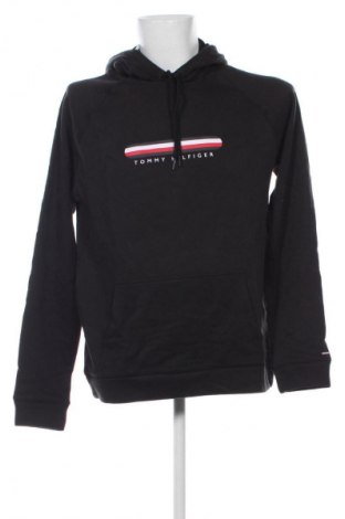 Hanorac de bărbați Tommy Hilfiger, Mărime M, Culoare Negru, Preț 492,11 Lei