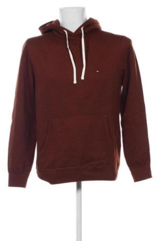 Férfi sweatshirt Tommy Hilfiger, Méret M, Szín Barna, Ár 42 729 Ft