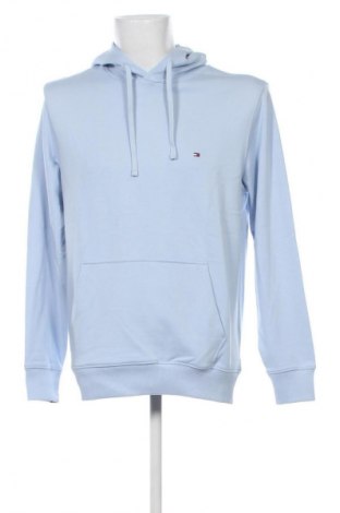 Мъжки суитшърт Tommy Hilfiger, Размер M, Цвят Син, Цена 169,99 лв.