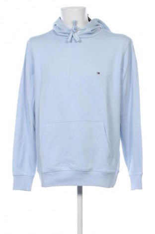 Męska bluza Tommy Hilfiger, Rozmiar XL, Kolor Niebieski, Cena 452,99 zł