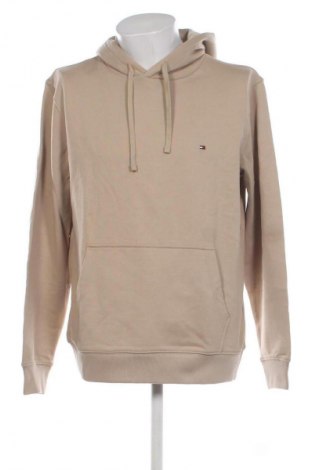 Herren Sweatshirt Tommy Hilfiger, Größe XL, Farbe Beige, Preis 112,99 €