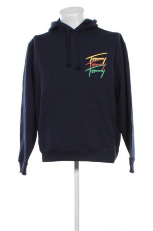 Pánská mikina  Tommy Jeans, Velikost M, Barva Modrá, Cena  2 549,00 Kč
