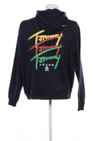 Pánská mikina  Tommy Jeans, Velikost M, Barva Modrá, Cena  2 549,00 Kč
