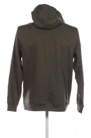 Ανδρικό φούτερ Tommy Jeans, Μέγεθος S, Χρώμα Πράσινο, Τιμή 91,99 €