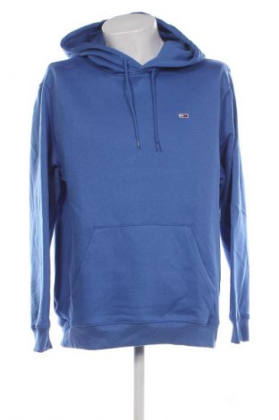 Herren Sweatshirt Tommy Jeans, Größe XL, Farbe Blau, Preis € 89,99