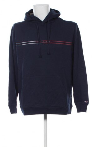 Herren Sweatshirt Tommy Jeans, Größe XL, Farbe Blau, Preis € 102,99