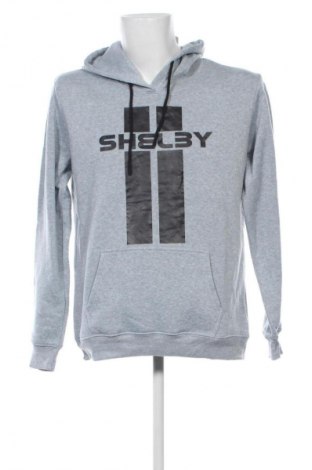 Herren Sweatshirt Unbranded, Größe M, Farbe Grau, Preis 14,99 €