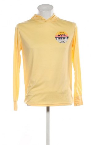 Herren Sweatshirt Unbranded, Größe S, Farbe Gelb, Preis € 20,00