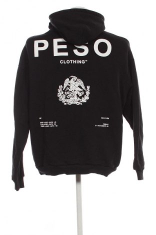 Hanorac de bărbați Unbranded, Mărime M, Culoare Negru, Preț 102,89 Lei