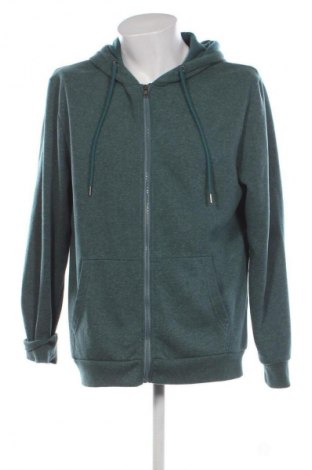 Pánská mikina  Unbranded, Velikost XL, Barva Zelená, Cena  386,00 Kč