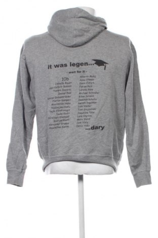 Hanorac de bărbați Unbranded, Mărime M, Culoare Gri, Preț 22,99 Lei