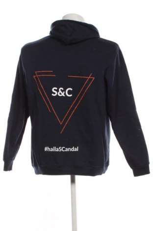 Férfi sweatshirt Unbranded, Méret XL, Szín Kék, Ár 5 699 Ft