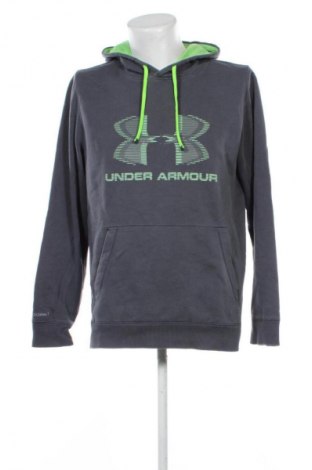 Męska bluza Under Armour, Rozmiar M, Kolor Niebieski, Cena 139,99 zł