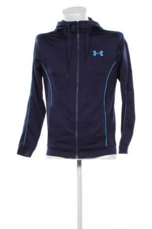Hanorac de bărbați Under Armour, Mărime S, Culoare Albastru, Preț 393,99 Lei