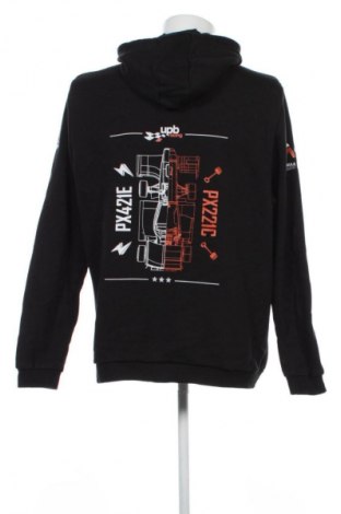 Męska bluza Update, Rozmiar XL, Kolor Czarny, Cena 73,99 zł
