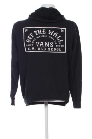 Herren Sweatshirt Vans, Größe M, Farbe Schwarz, Preis € 14,99