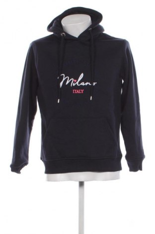 Ανδρικό φούτερ Zwillingsherz, Μέγεθος S, Χρώμα Μπλέ, Τιμή 45,99 €