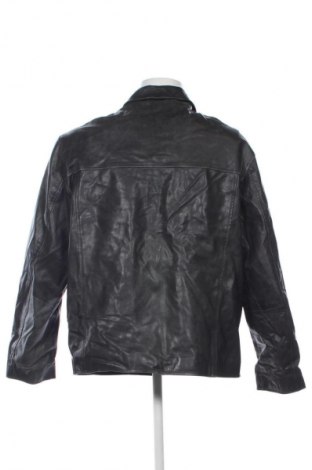 Pánska kožená bunda  Abrams, Veľkosť XL, Farba Sivá, Cena  28,95 €