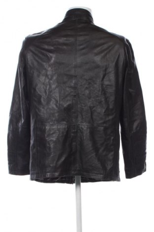 Geacă de piele pentru bărbati Aigner, Mărime L, Culoare Negru, Preț 4.300,00 Lei